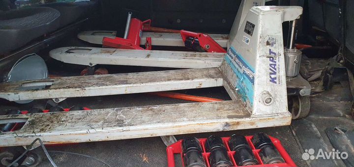 Такелажные работы