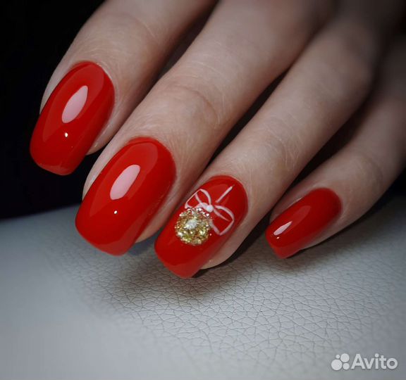 Маникюр на дому