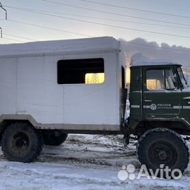 Продажа кунгов ГАЗ в Казахстане