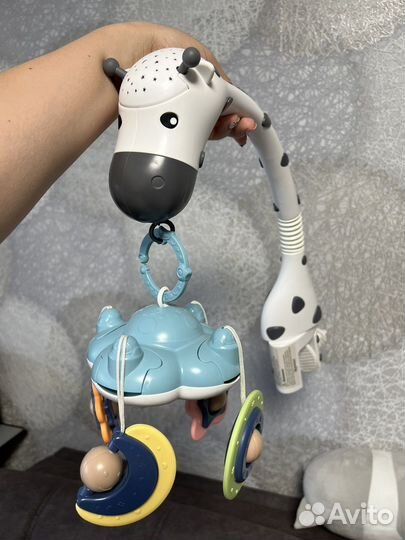 Мобиль на кроватку