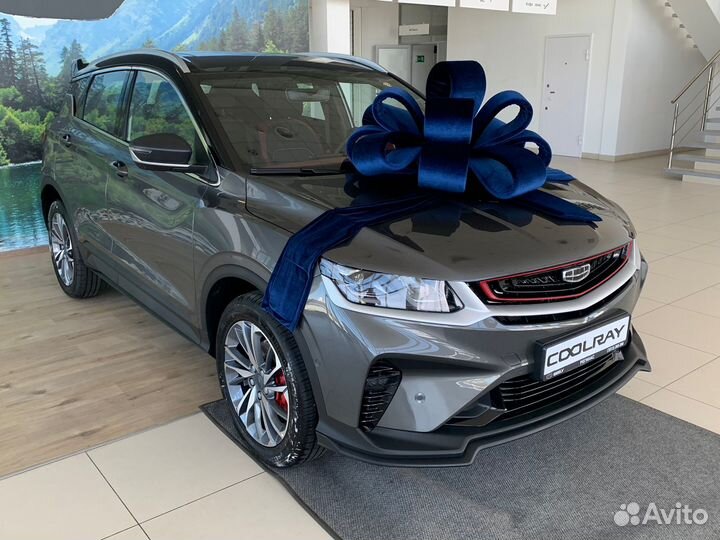 Geely Coolray 1.5 AMT, 2023