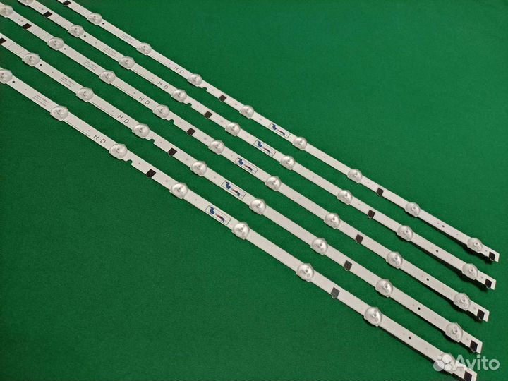 Led подсветка к телевизору Samsung UE32 серии F 5л