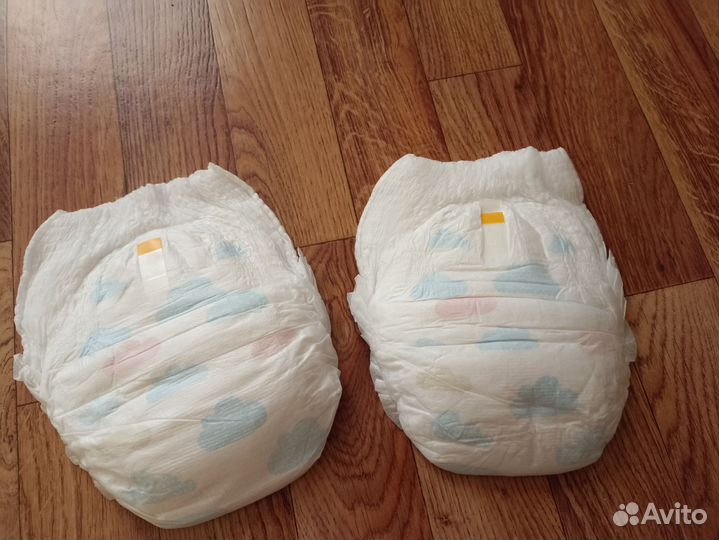 Подгузники merries