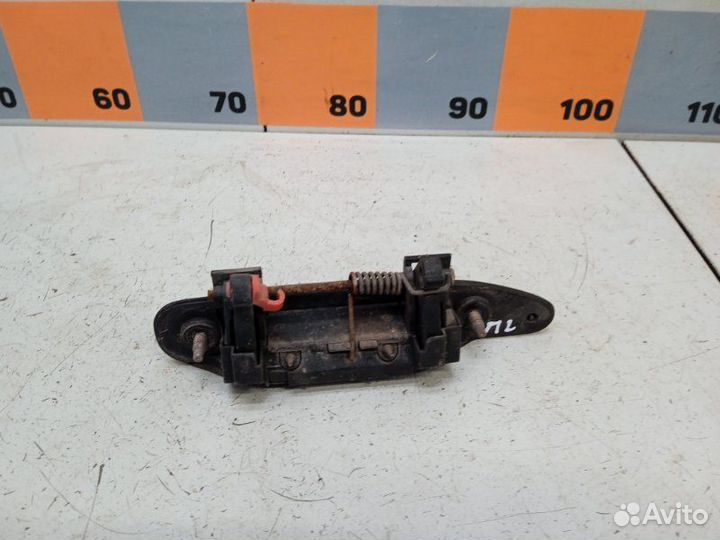 Ручка двери наружная левая Nissan Primera P11 1.6