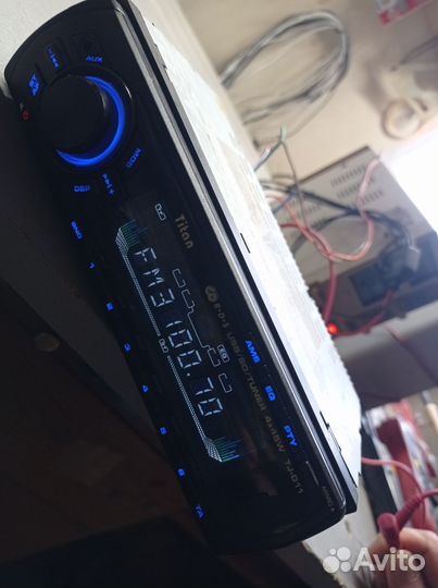 Магнитола Titan tj-011