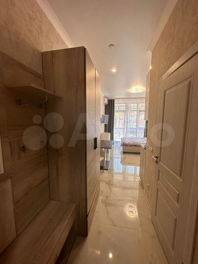 Квартира-студия, 24 м², 1/3 эт.