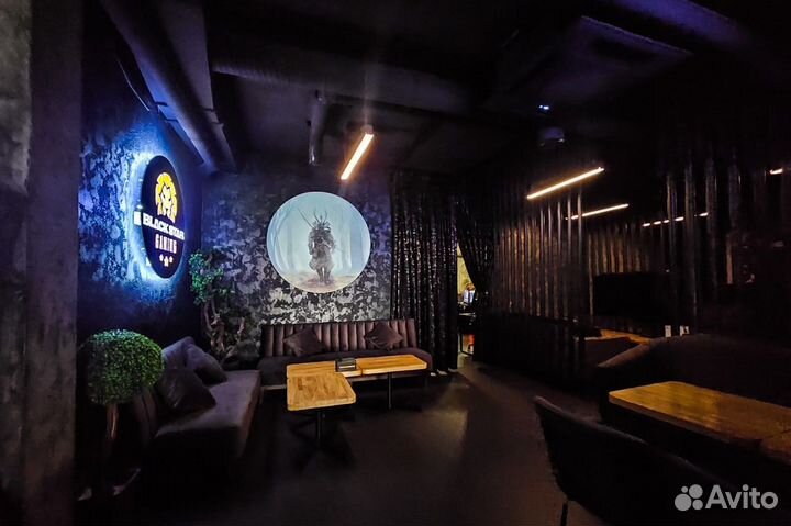 Продается Компьютерный клуб под брендом