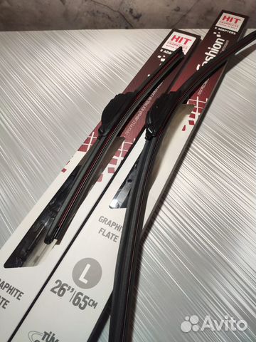 Всесезонные щетки стеклоочистителя Hyundai Creta