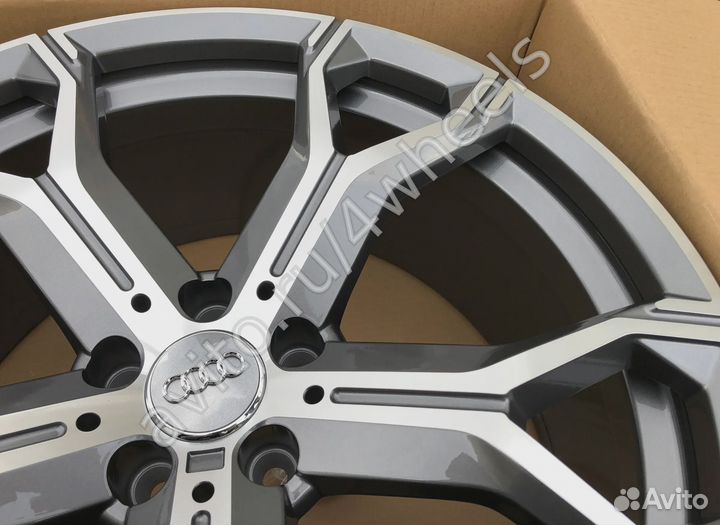 Диски Ауди Q7 4M R21