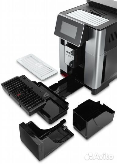 Кофемашина Delonghi ecam610.55.SB