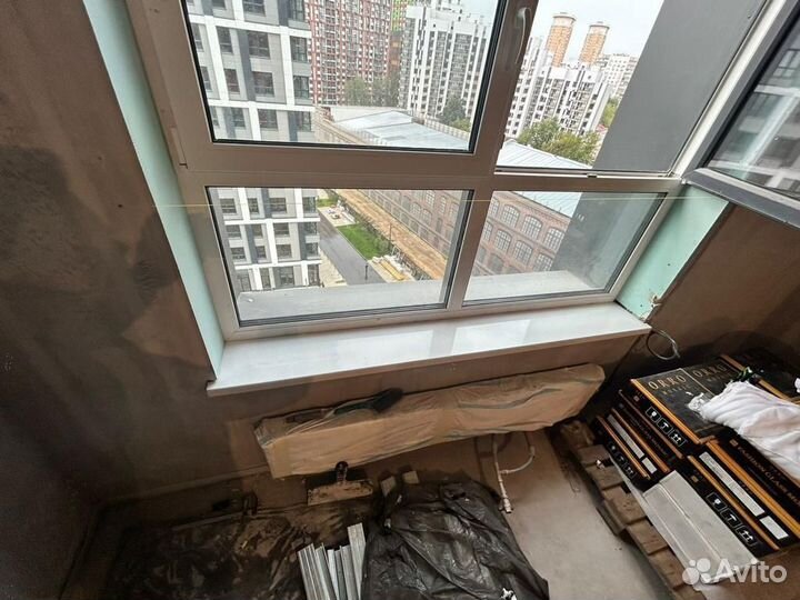 Подоконники из акрилового камня