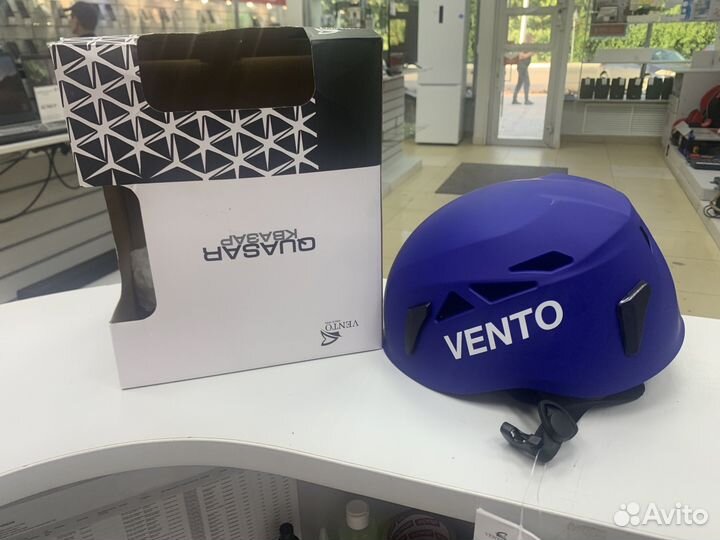 М35 Альпинисткая каска Quasar Vento 1203