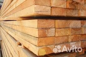 Доска обрезная, камерной сушки 50*100*6000