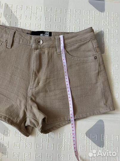 Шорты новый moschino