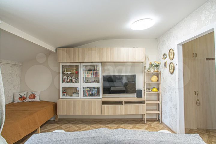 Апартаменты-студия, 21,5 м², 3/4 эт.