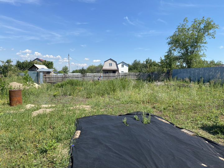 Участок 7 сот. (СНТ, ДНП)