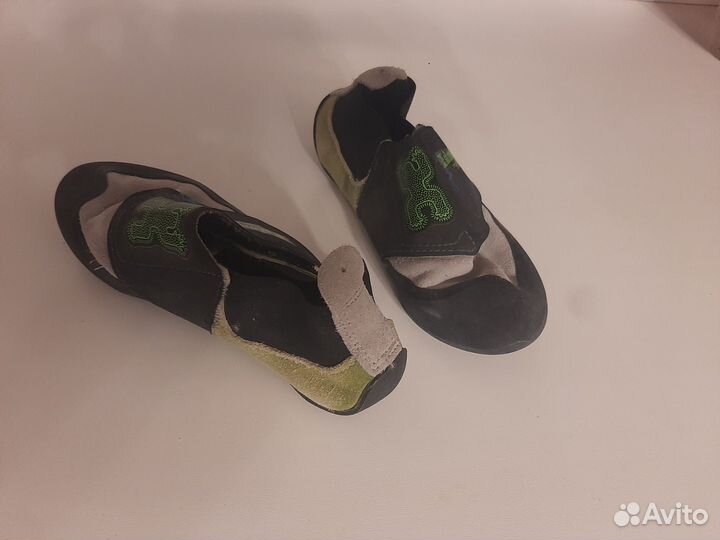 Скальные туфли скальники