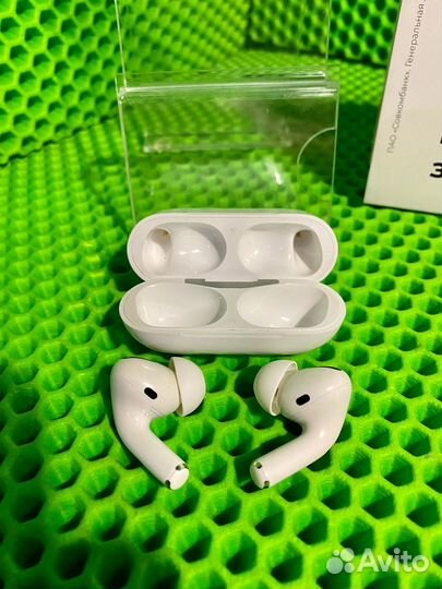 Беспроводные наушники Apple AirPods Pro (оригинал)