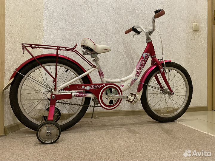 Велосипед stels pilot 210