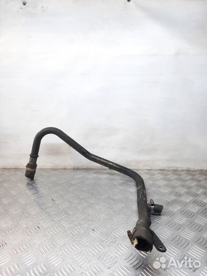 Трубка охлаждающей жидкости металлическая