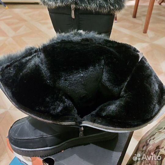 Зимняя обувь Аляски