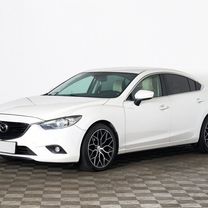 Mazda 6 2.0 AT, 2014, 136 000 км