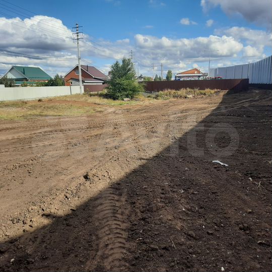 Участок 6,5 сот. (ИЖС)