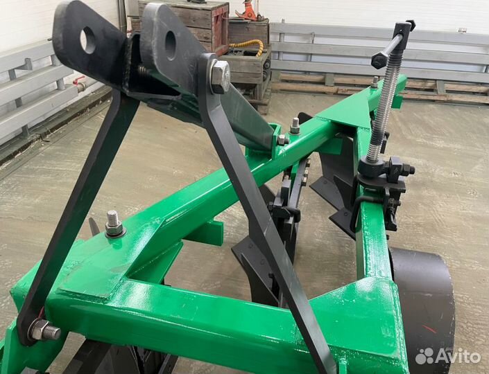 Плуг пятикорпусный плн 5-35 Леспромресурс