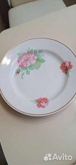 Набор посуды СССР, Прокопьевский фз, 14 предметов