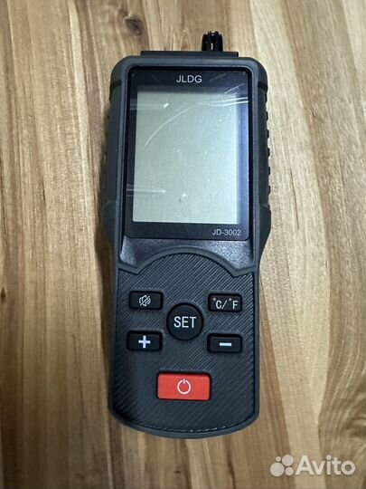 Анализатор качества воздуха JD-3002