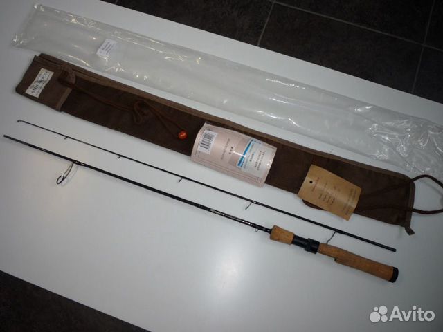 Спиннинг BlUE moon sport rapier RPS-0500XUL