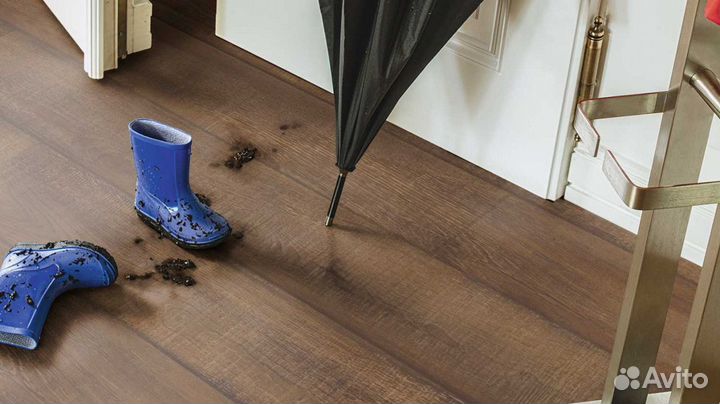 Водостойкий ламинат