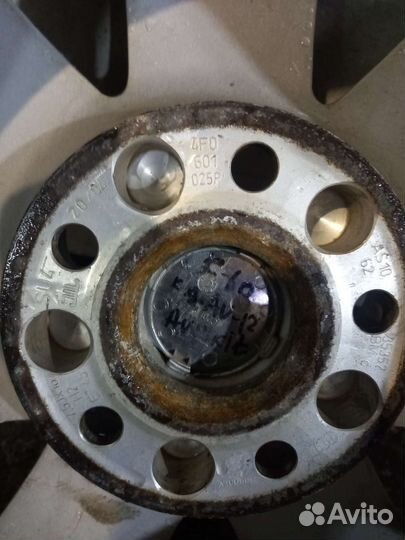 Диски 5 112 r16