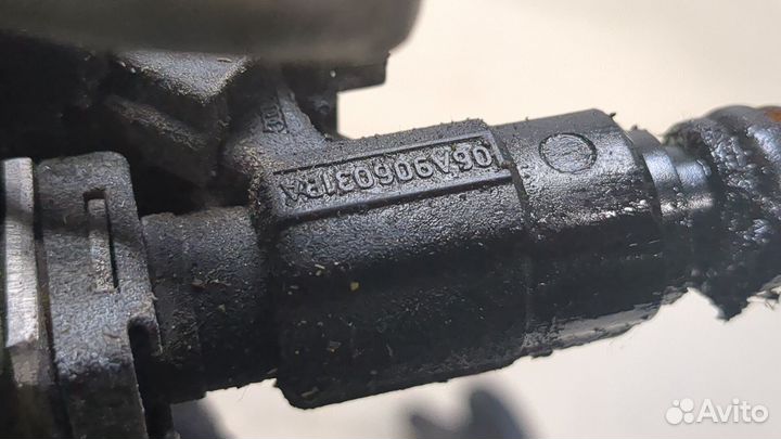 Форсунка топливная Seat Leon, 2002