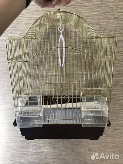 Клетка для попугая