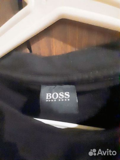 Футболка hugo boss metalica St.anger 2003 tour