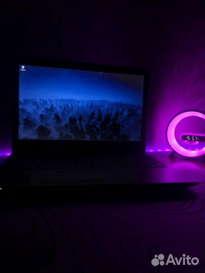 Ноутбук lenovo ideapad