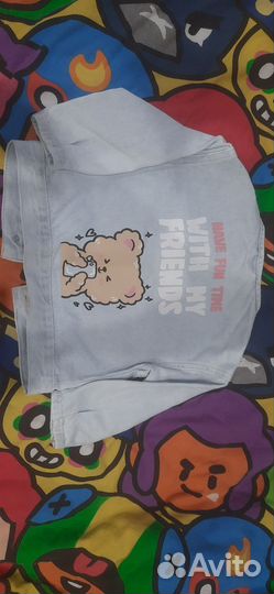 Джинсовка Глория джинс 92