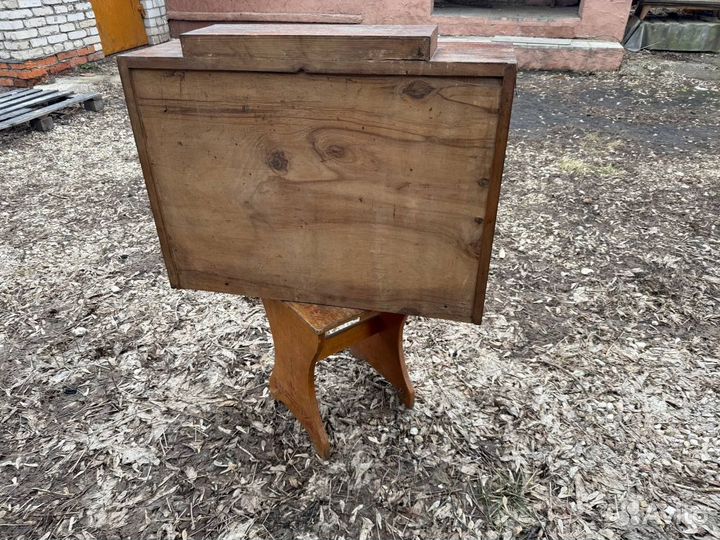 Старинный Подчасник,Шкафчик,конец 18 века