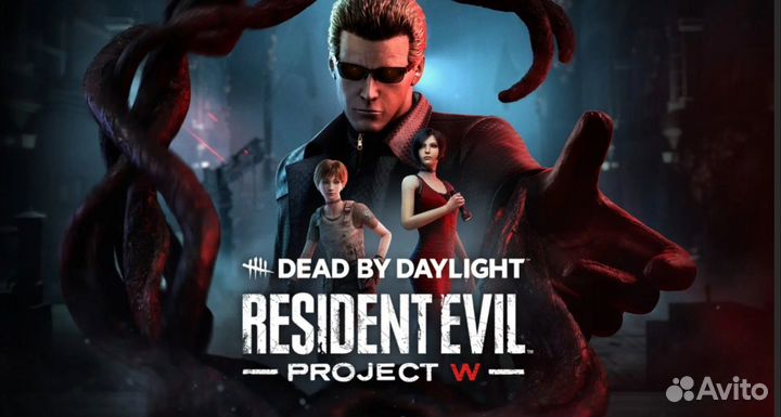 Dead by Daylight и любые дополнения (Steam/Xbox)