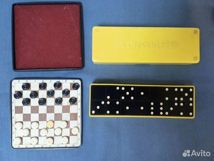 Вещи и сувениры из СССР