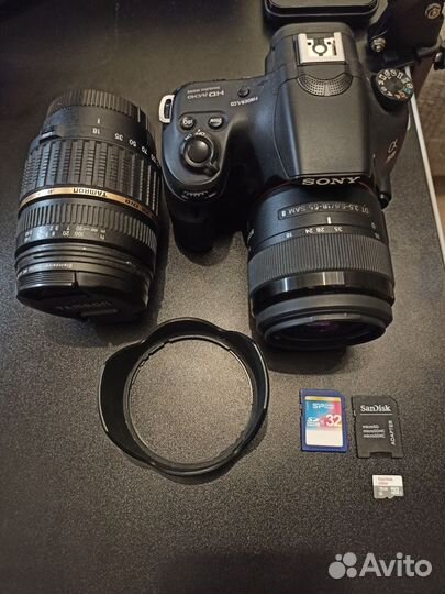 Фотоаппарат Sony A58