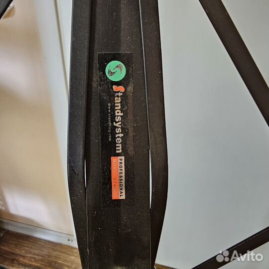 Пюпитр standsystem для нот и текста песен