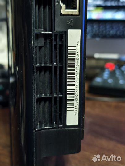 Sony playstation 3 super slim прошита hen
