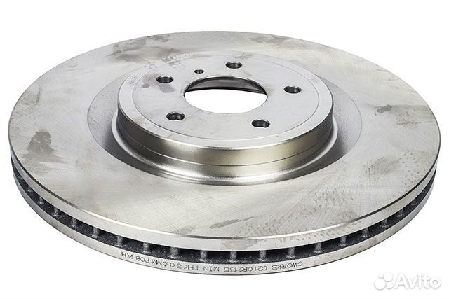 Диск тормозной C210R2135 передний Infiniti QX56
