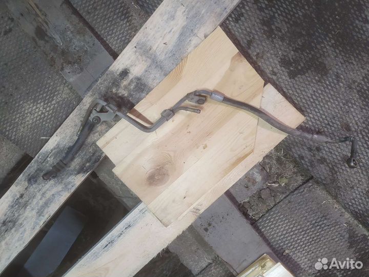 Шланг высокого давления Гур toyota caldina