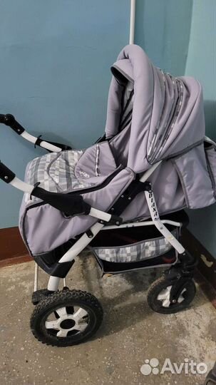 Детские коляски бу