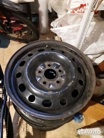 Диски 5 114 3 R16