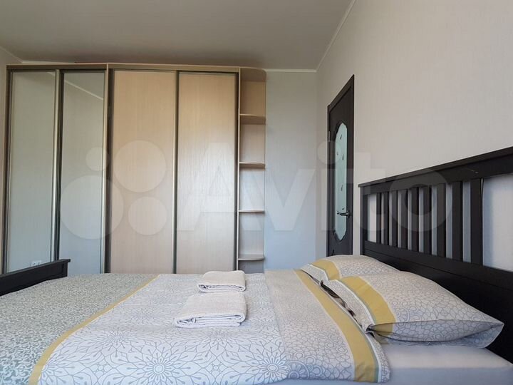 1-к. квартира, 38 м², 4/5 эт.