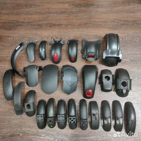 Крылья для Электросамокатов